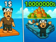 Roblox: Raft Tycoon — free online game