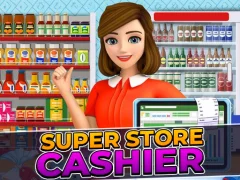 Super Store Cashier — free online game