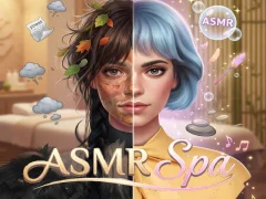 თამაში ASMR Spa ონლაინ