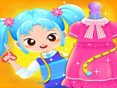 Little Tailor DIY Fashion — free online game