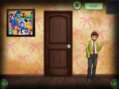 Amgel Easy Room Escape 302 — free online game
