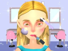 Makeup Artist 3d — free online game