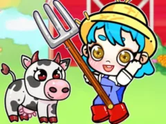 Spil Jigsaw Puzzle: Avatar World New Farm online