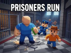Prisoners Run — libreng online na laro