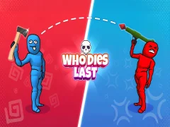 Гульня Who Dies Last онлайн