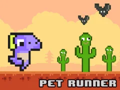 Pet Runner — free online game