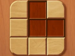 Woodoku — free online game