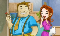 Receptionist’s Revenge — free online game