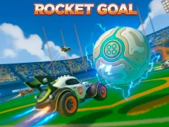 Rocket Goal — free online game