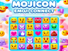 Logħba Mojicon Emoji Connect onlajn