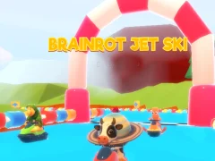 Brainrot Jet Ski Racing — free online game