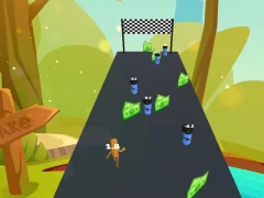 TunTun Sahur Super Runner Game — free online game