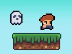 Steve On The Platform — free online game
