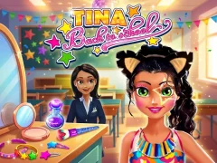 Tina Back To School — bezplatná online hra