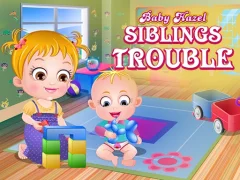 Baby Hazel: Sibling Trouble — free online game