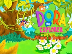 Where's Swiper? — free online game