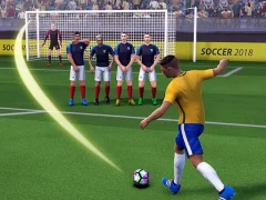 FreeKick Soccer 2021 — free online game