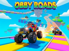 Obby Roads — free online game