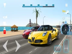 City Car Racing — free online game