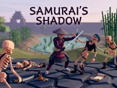 Samurai’s Shadow — free online game