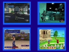 Игра Nostalgic Playstation 1 Quiz онлајн