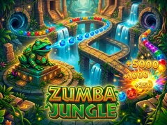 Zumba Jungle — game online gratis