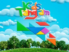 Kids tangram — free online game