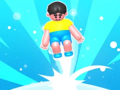 Lazy Jump Online — free online game