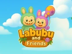 Labubu And Friends — δωρεάν online παιχνίδι