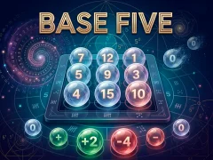 Base Five — free online game