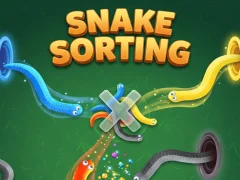 Snake Sorting — free online game