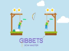 Gibbets Bow Master — free online game