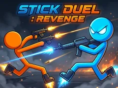 Spel Stick Duel: Revenge aanlyn