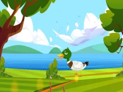 Duck Boost Escape — free online game