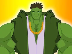 Gêm Increduble Hulk ar-lein