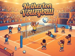 Netherton Volleyball — darmowa gra online
