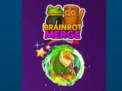 Brainrot Merge — free online game