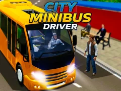 City Minibus Driver — 免费在线游戏