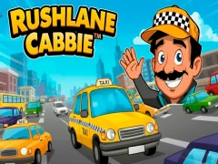 Rushlane Cabbie — free online game