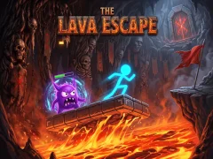 The Lava Escape — free online game
