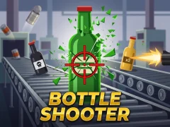 Bottle Shooter — δωρεάν online παιχνίδι