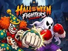 Halloween Fighters — 免費線上遊戲