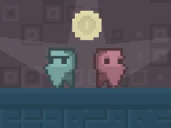 Nutty Twins — free online game