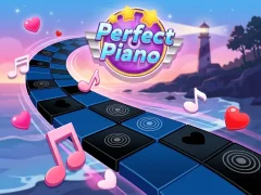 Perfect Piano เกมออนไลน์ฟรี
