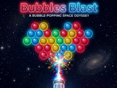 Bubbles Blast — free online game