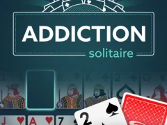 Addiction Solitaire — free online game