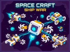 Space Craft: Ship War — free online game