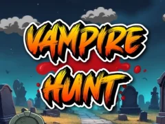 Vampire Hunt — free online game