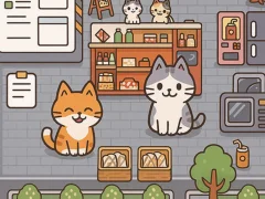 Cat Mini Restaurant — free online game