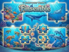 Finsemble — free online game